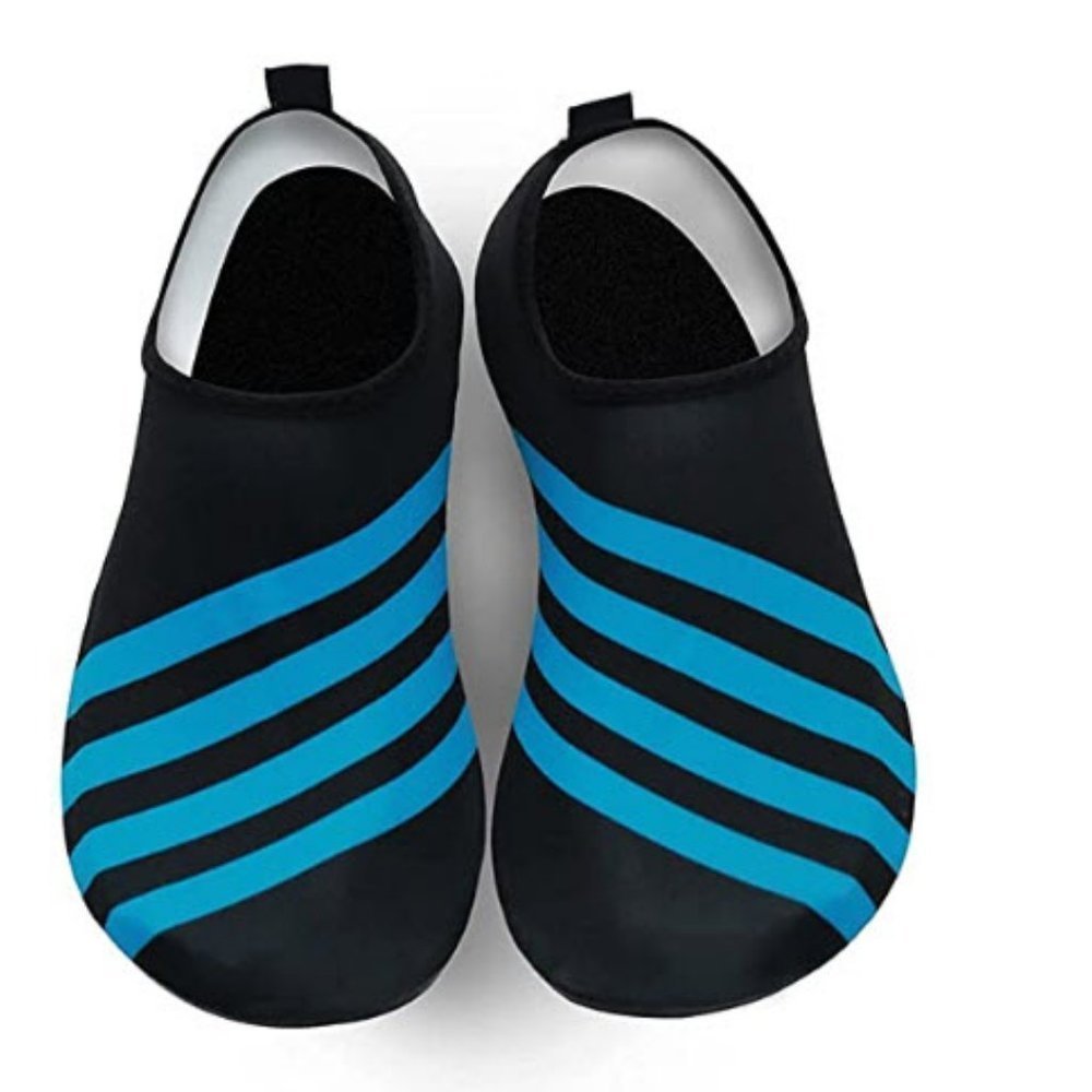 Slip-on Water Shoes,‎ Anti-Slip Athletic Aqua Socks